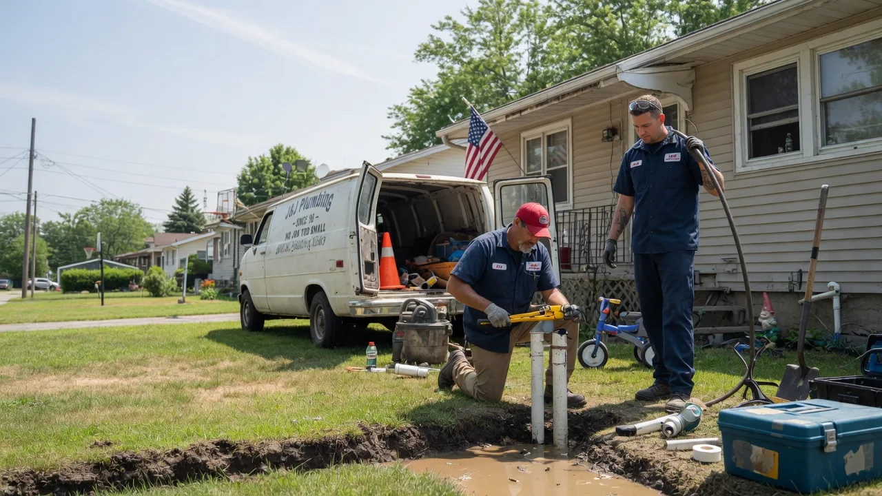 Sump Pump Repair in Paxton, IL near me